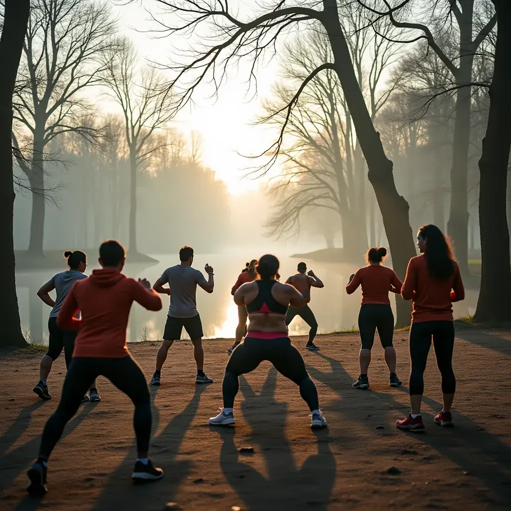 Modern innovation illustration